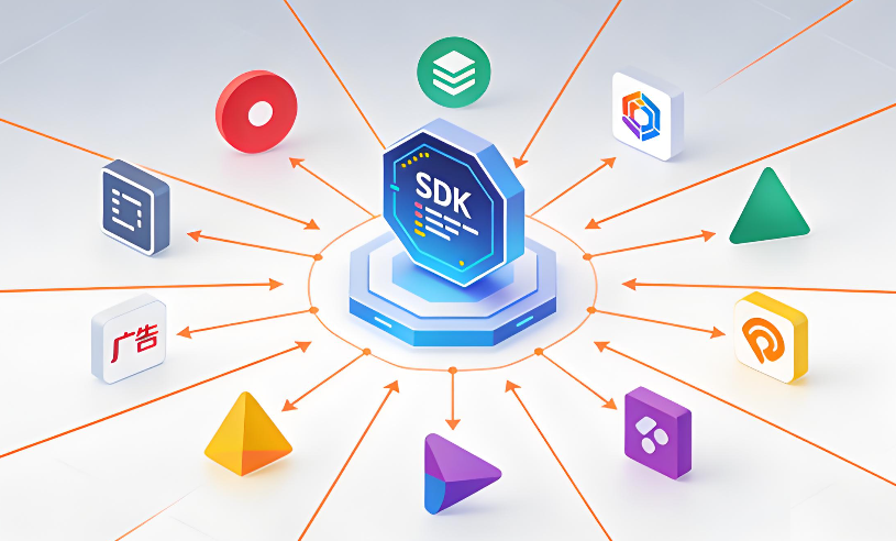 广告聚合sdk怎么赚钱?