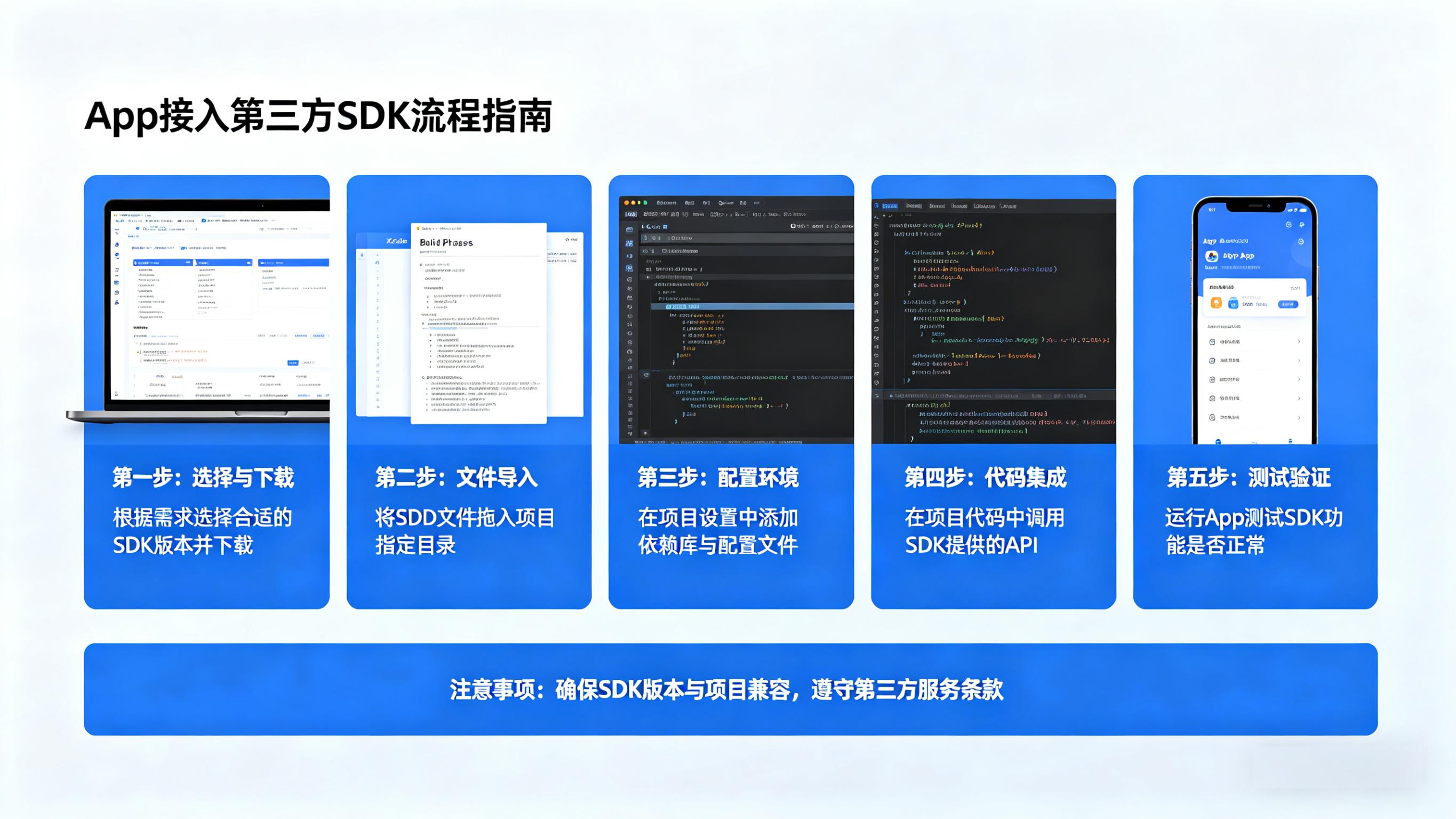 app如何接入第三方sdk广告?