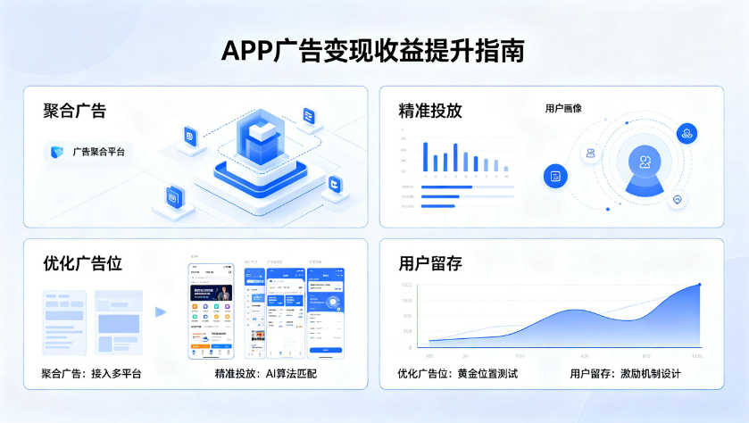 app广告变现提升收益的方法