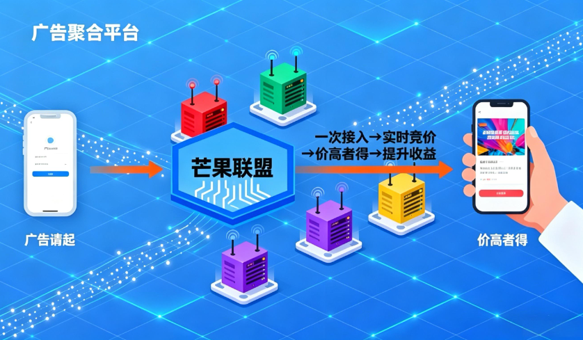 app想变现选哪家app广告变现平台好?