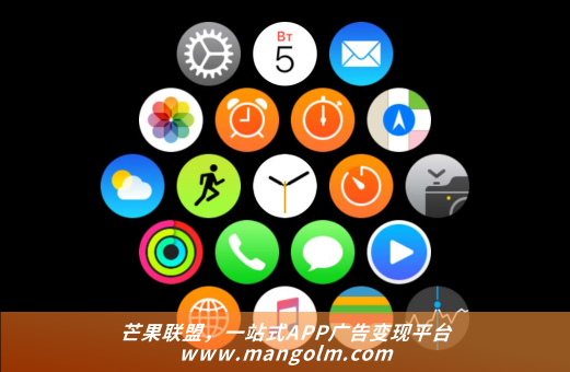 app广告联盟排行